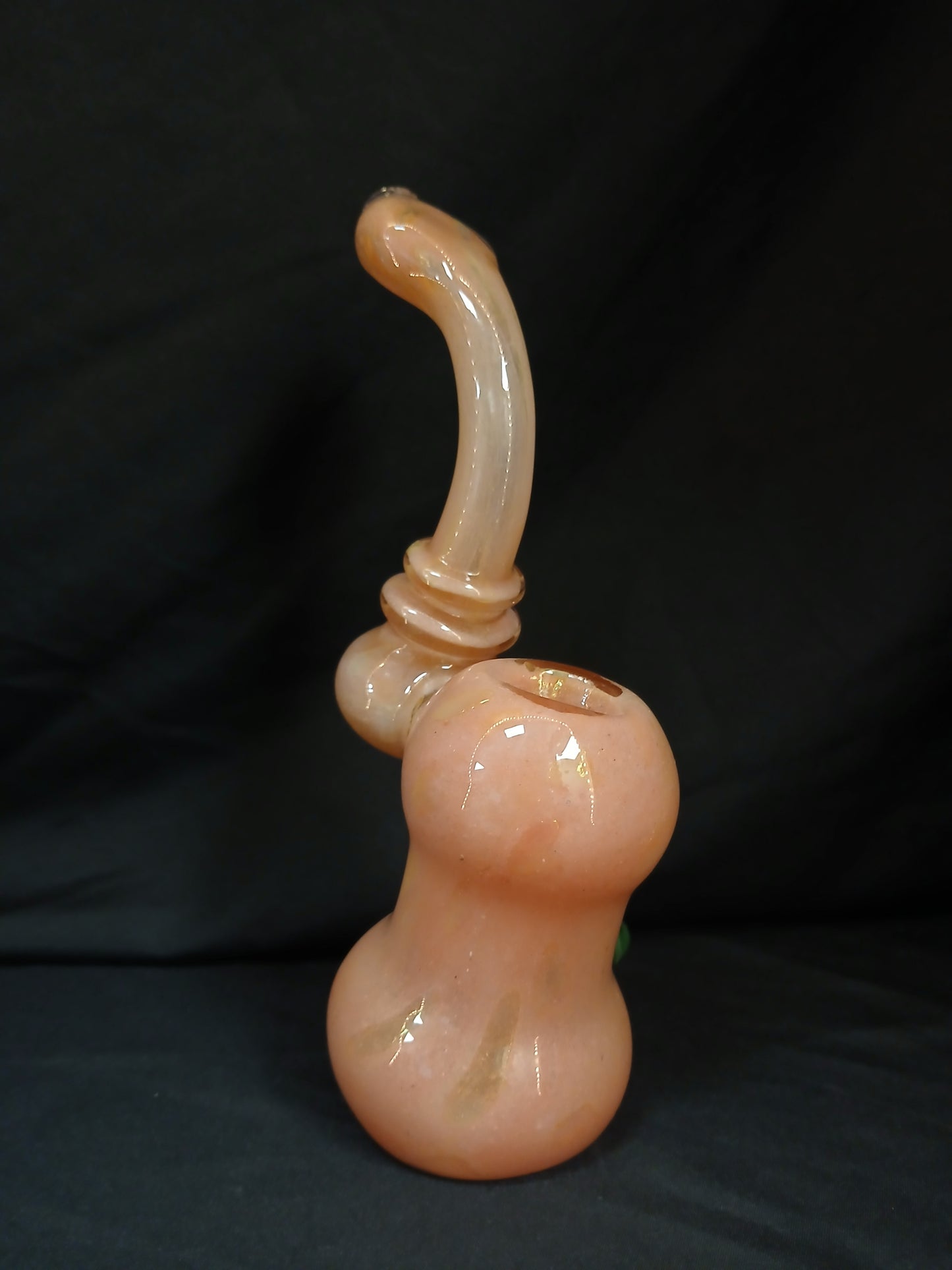 Peach Ember Bubbler