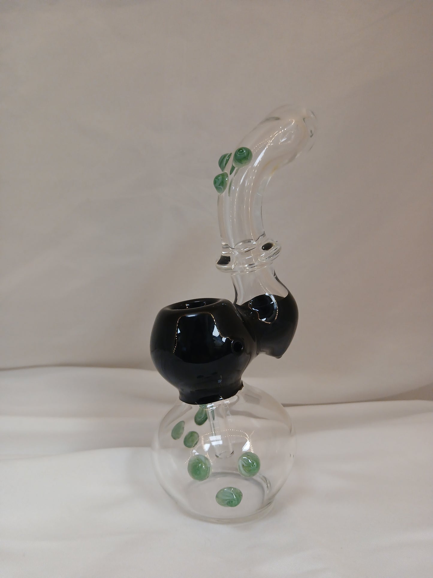 Midnight Bloom Bubbler