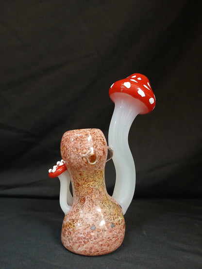 Amanita Muse Bubbler