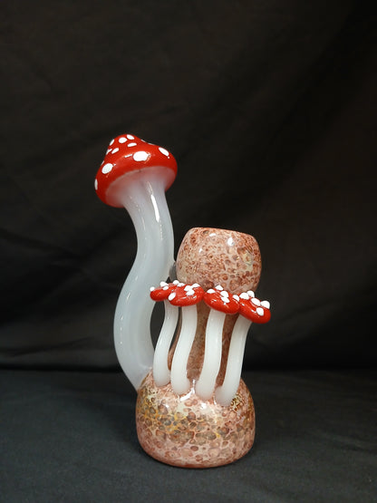 Amanita Muse Bubbler
