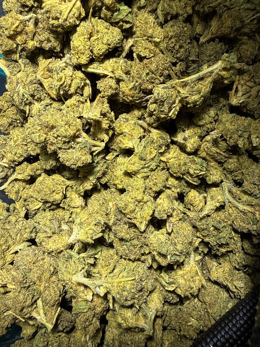 Sherb Cream Pie - Hybrid